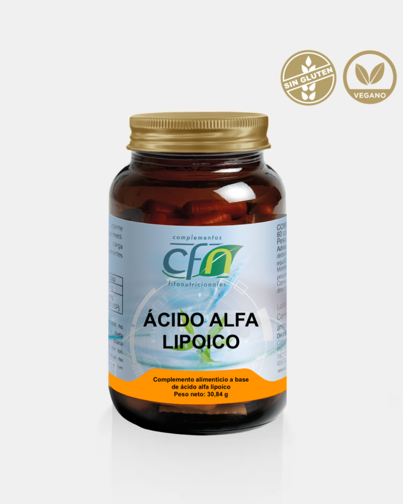 Ácido Alfa lipoico