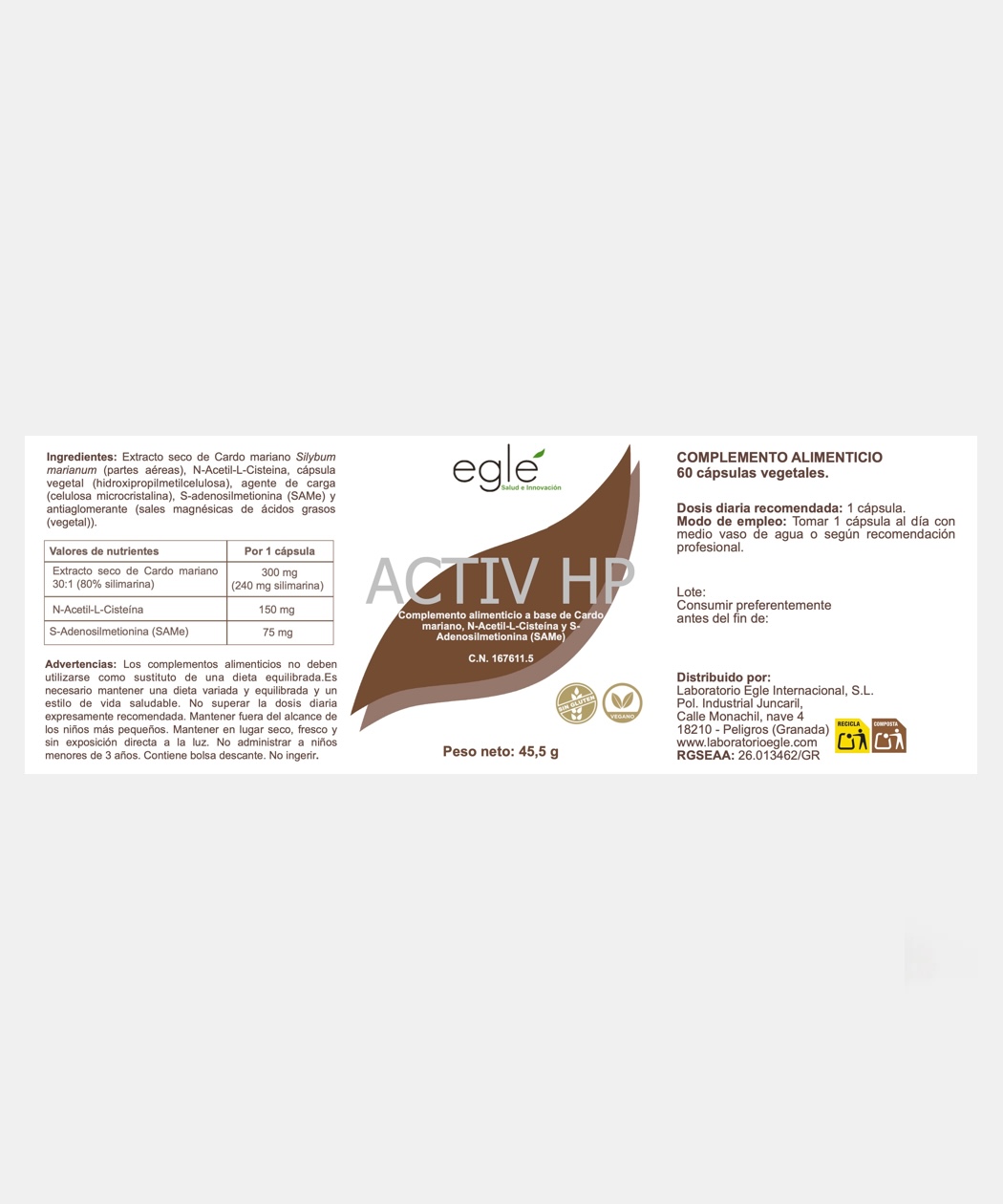 Activ HP - Imagen 2