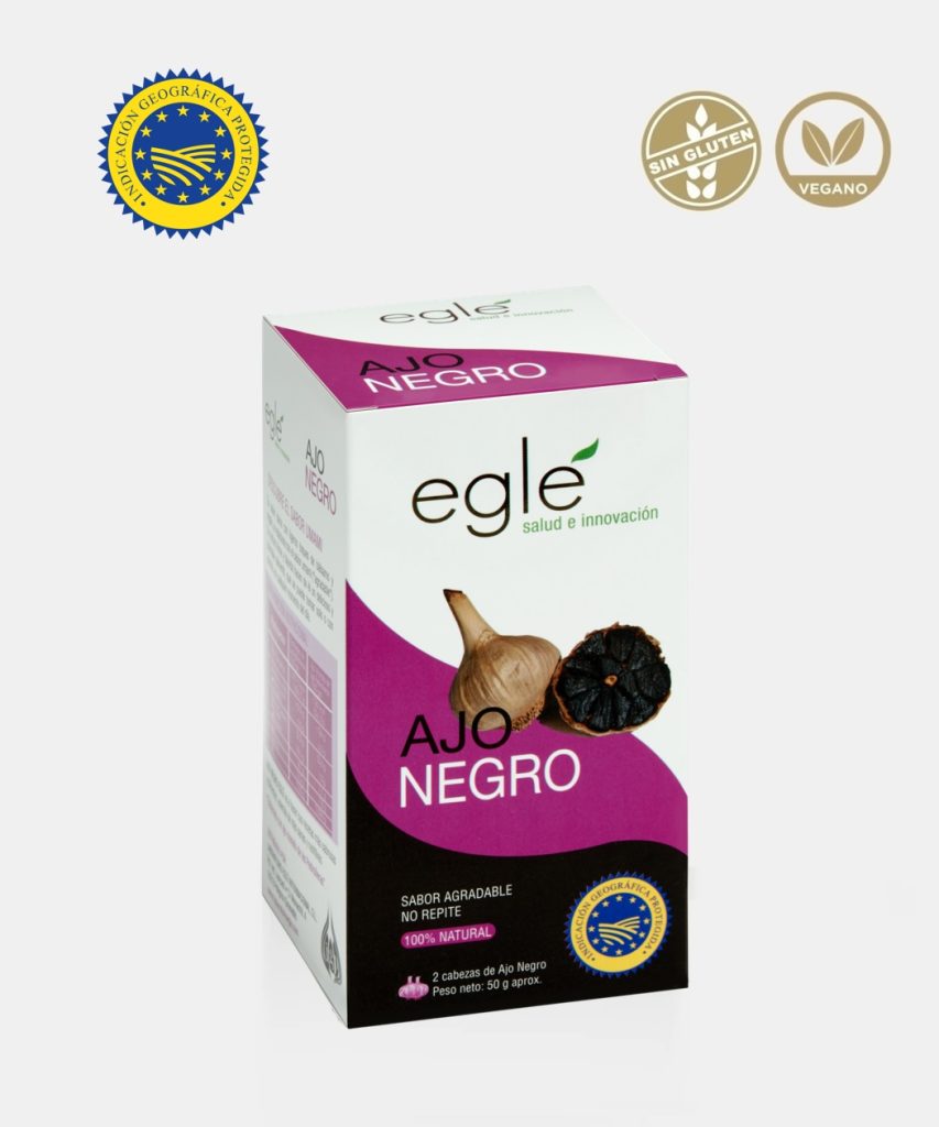 Ajo Negro natural