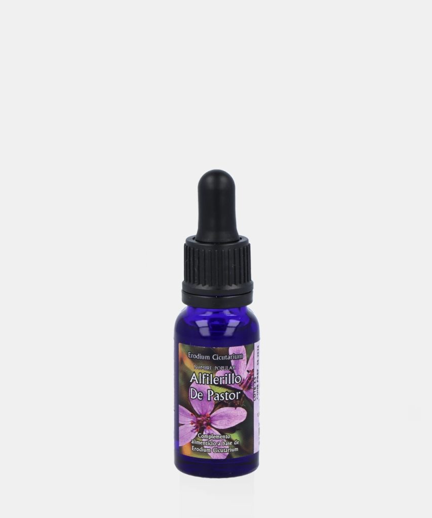 Alfilerillo De Pastor® 15 ml.