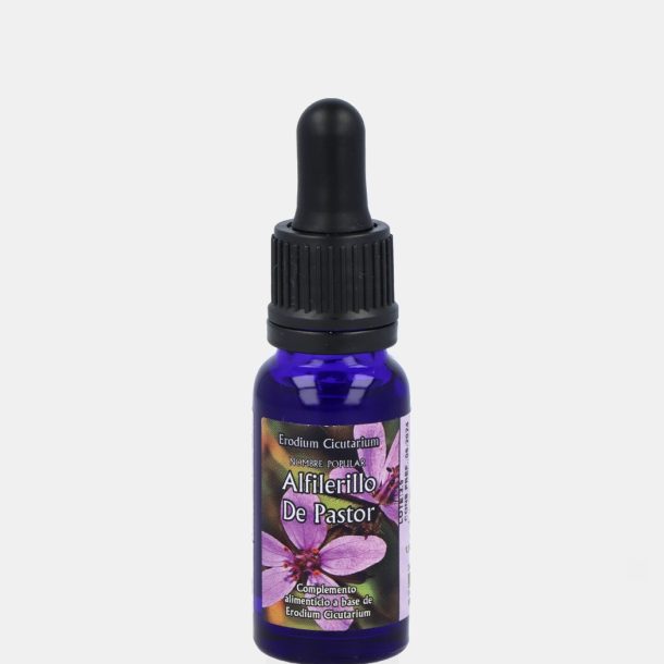 Alfilerillo De Pastor® 30 ml.