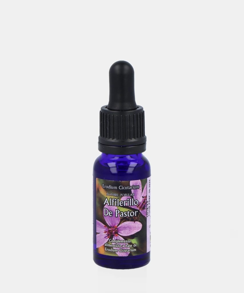 Alfilerillo De Pastor® 30 ml.