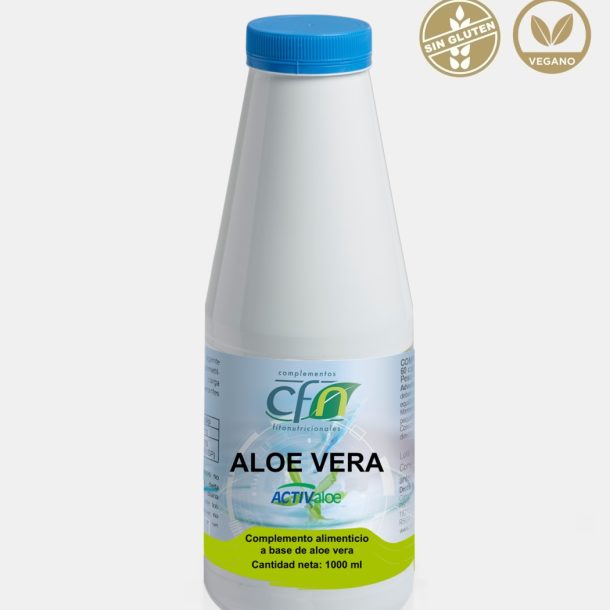 Aloe Vera Jugo - 1000ML