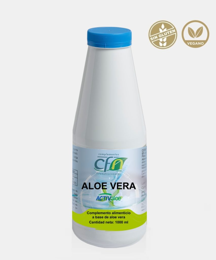 Aloe Vera Jugo - 1000ML