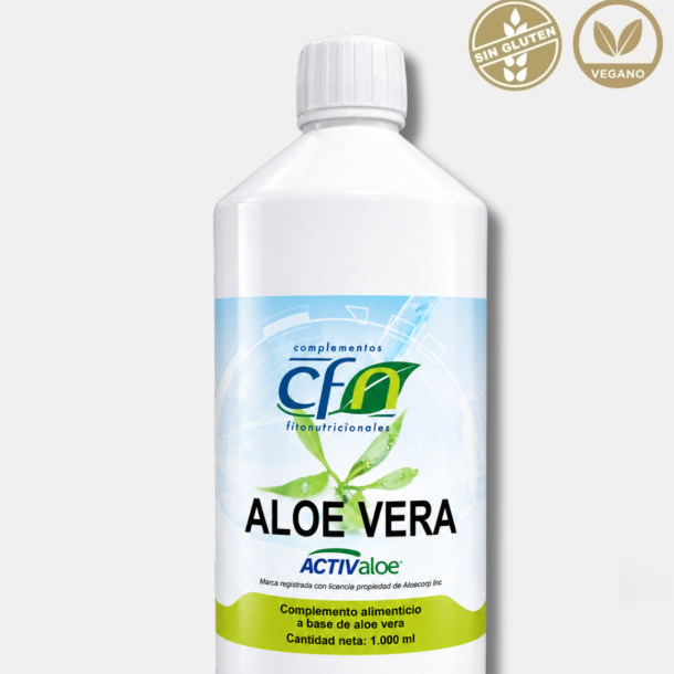 Aloe Vera Jugo - 1000ML