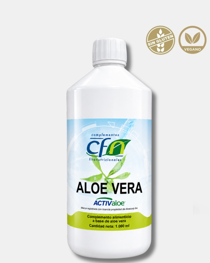Aloe Vera Jugo - 1000ML
