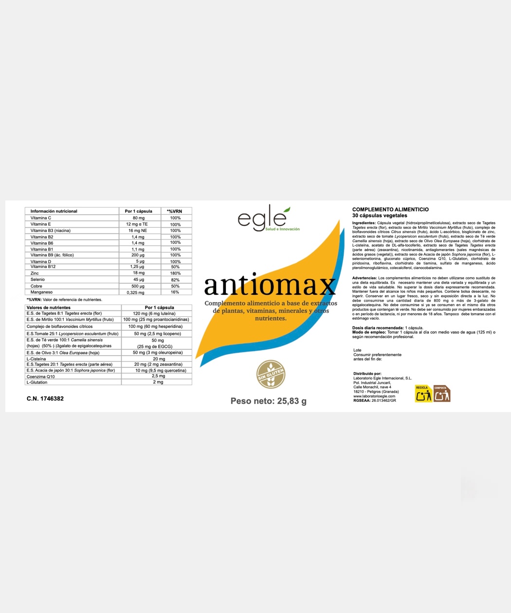 Antiomax - Imagen 2
