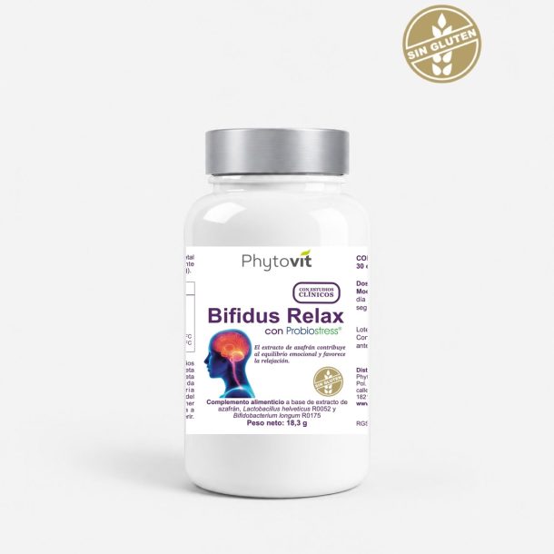 Bifidus Relax con Probiostress®