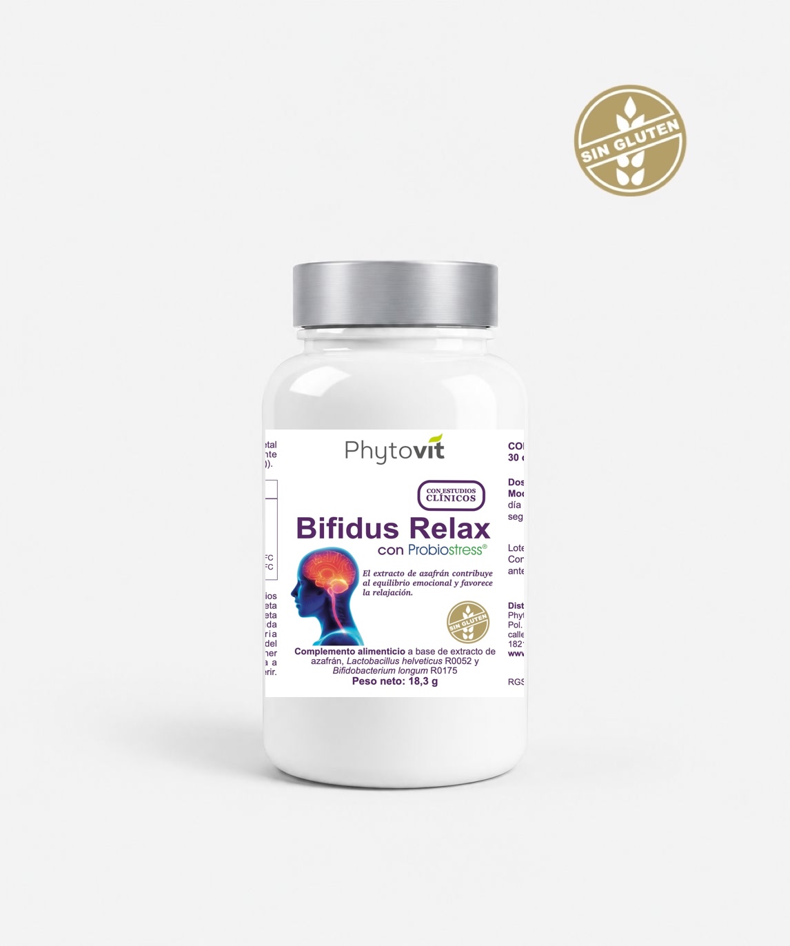 Bifidus Relax con Probiostress®