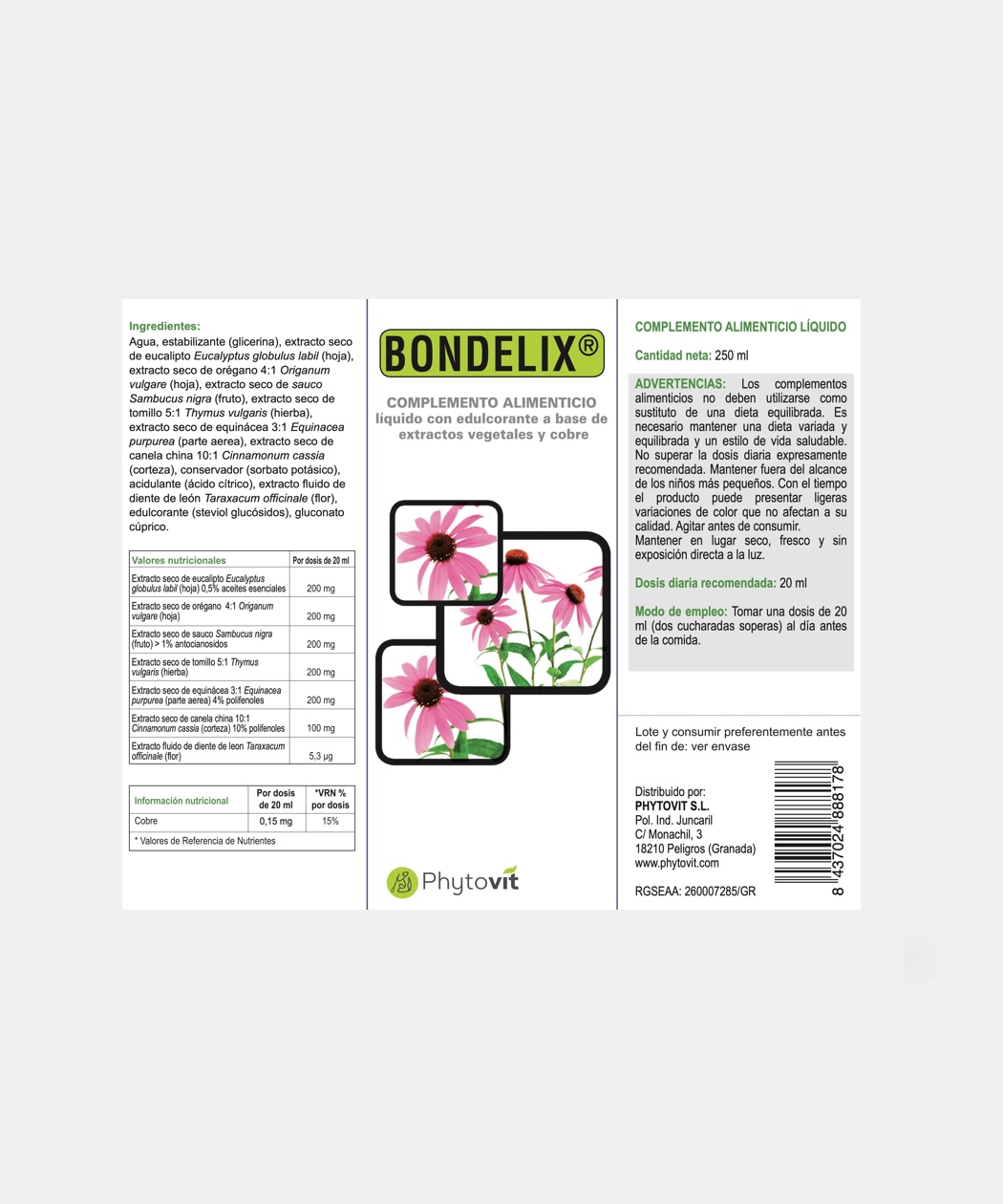 Bondelix® - Imagen 2