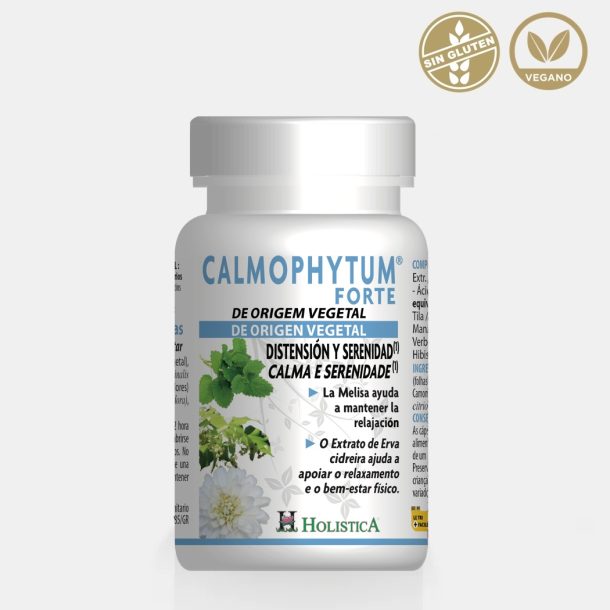 Calmophytum® Forte - 32 cápsulas