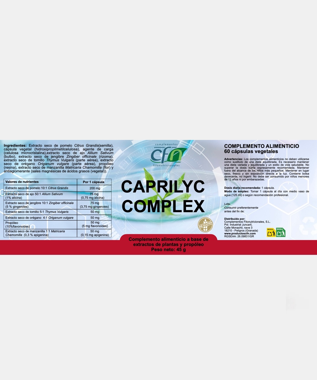 Caprilyc Complex - Imagen 2