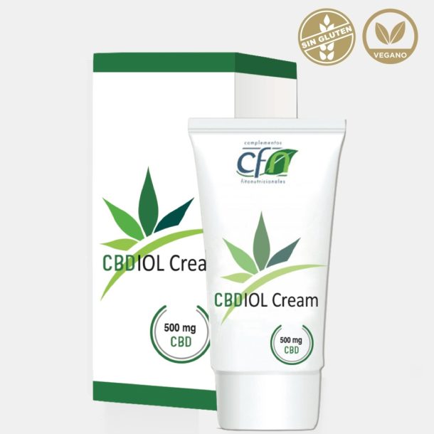 CBDIOL Cream 100 ml