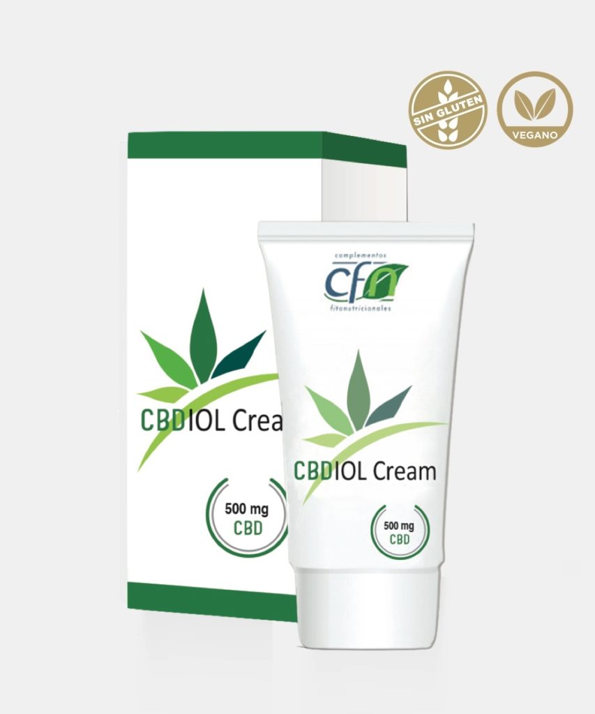 CBDIOL Cream 100 ml