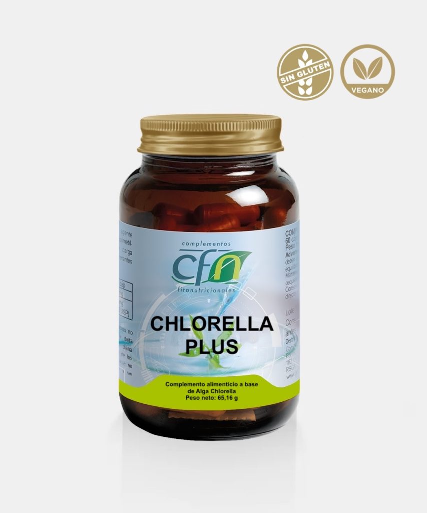Chlorella Plus