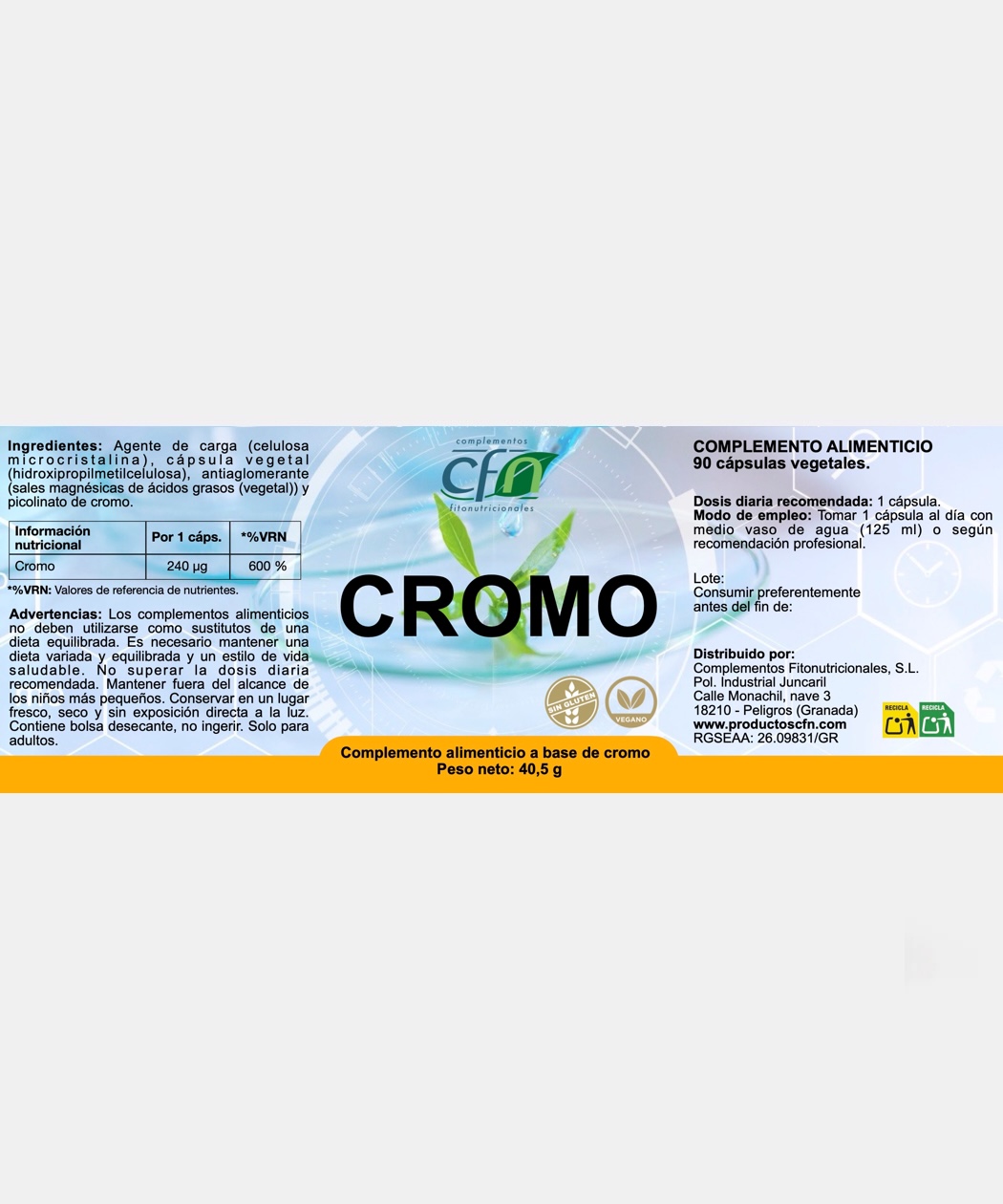 Cromo - Imagen 2