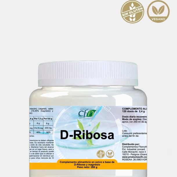 Dominion Ribosa D-RIBOSA