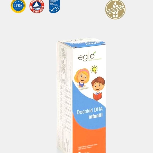 Docokid DHA Infantil - 30ML