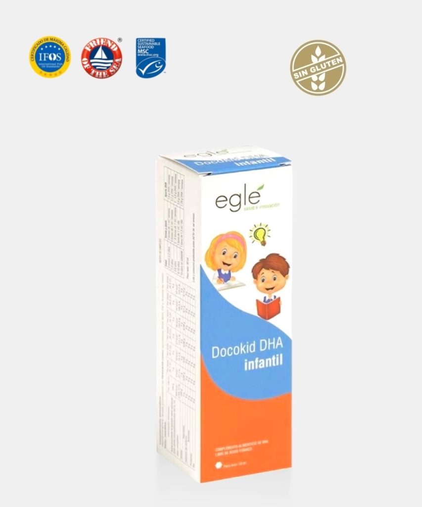 Docokid DHA Infantil - 30ML