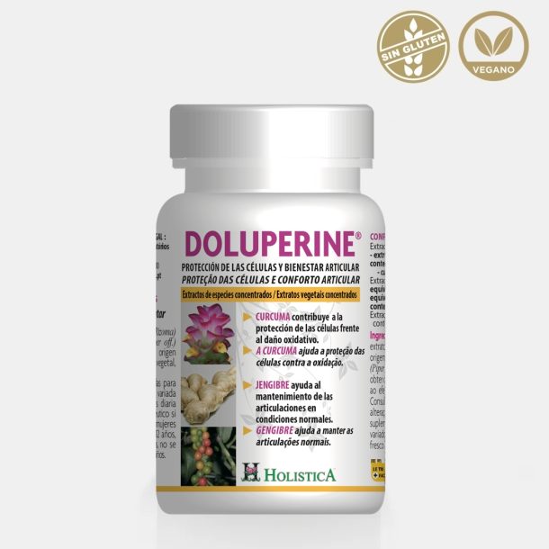 Doluperine® 60 cápsulas