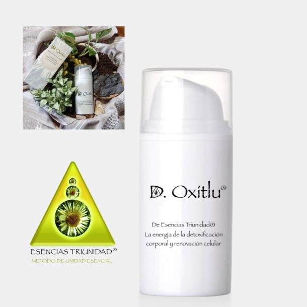 D. Oxítlu® 100 ml - Crema Detox