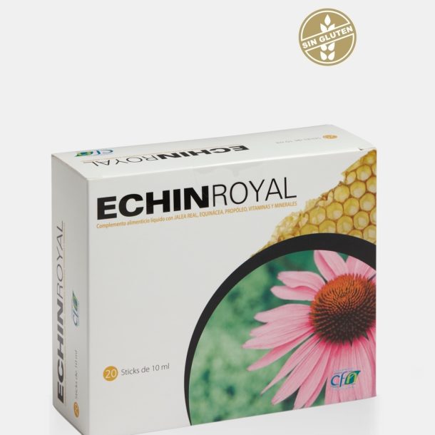 Echin Royal - Jalea Real