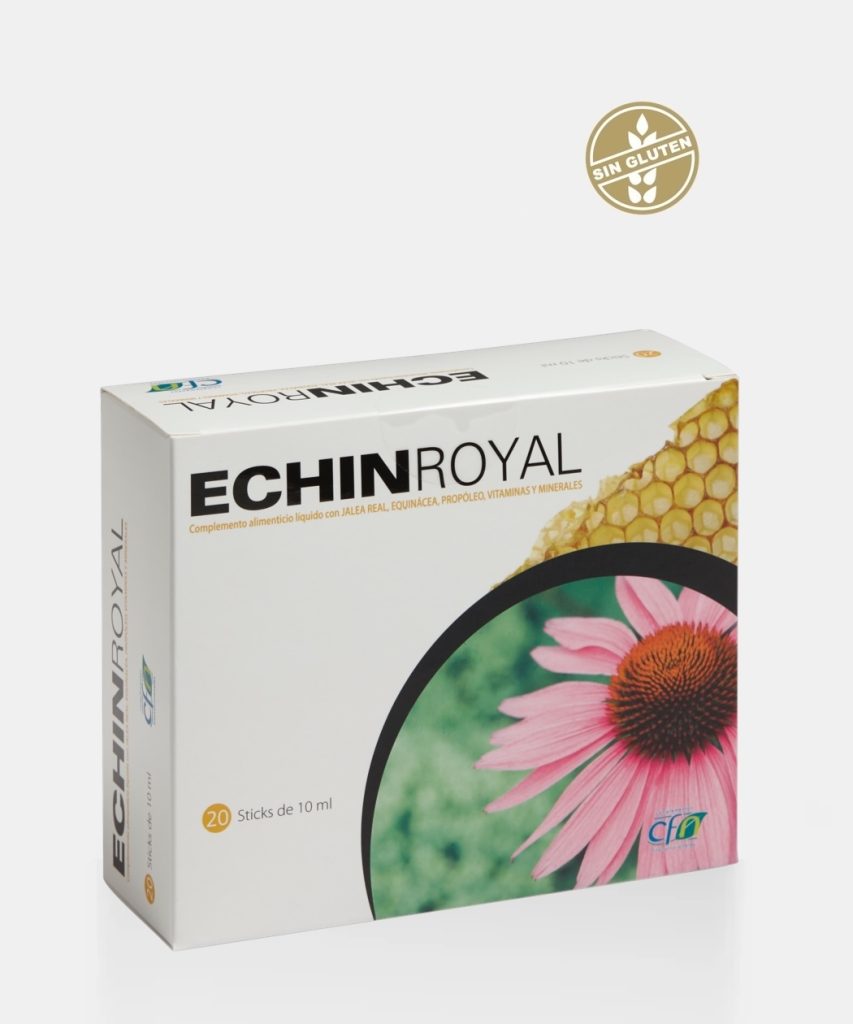 Echin Royal - Jalea Real