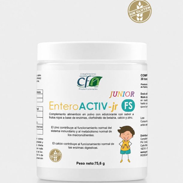 Entero Activ JR FS