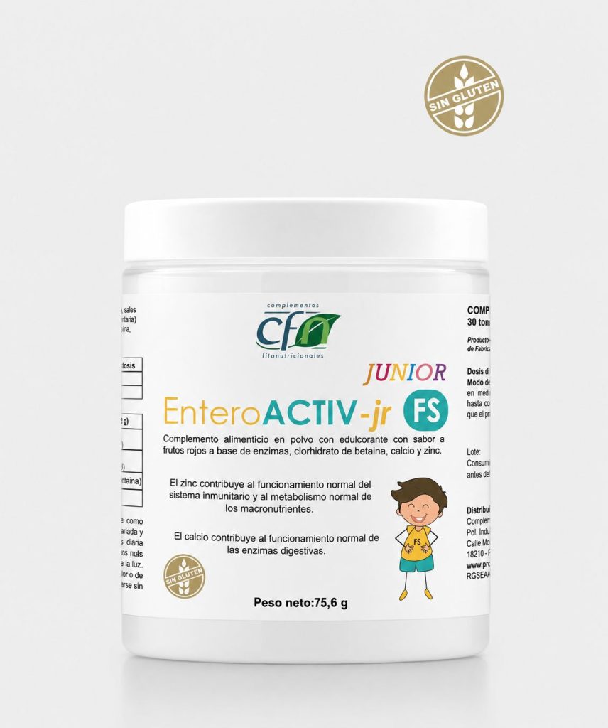 Entero Activ JR FS