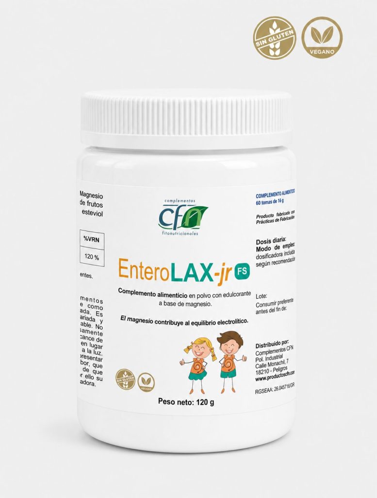 Entero Lax JR FS