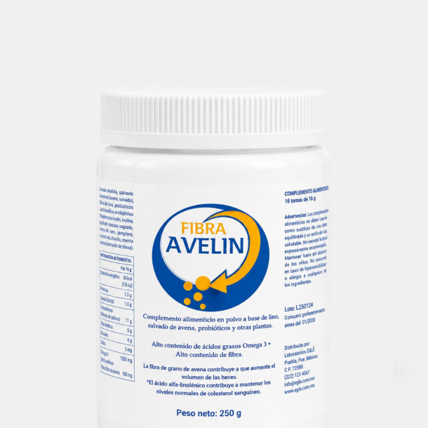 Fibra Avelin