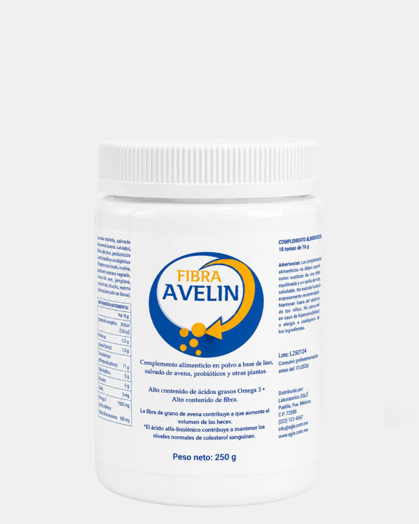 Fibra Avelin
