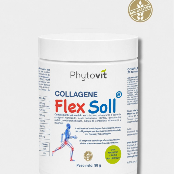 Collagene Flex Soll® polvo