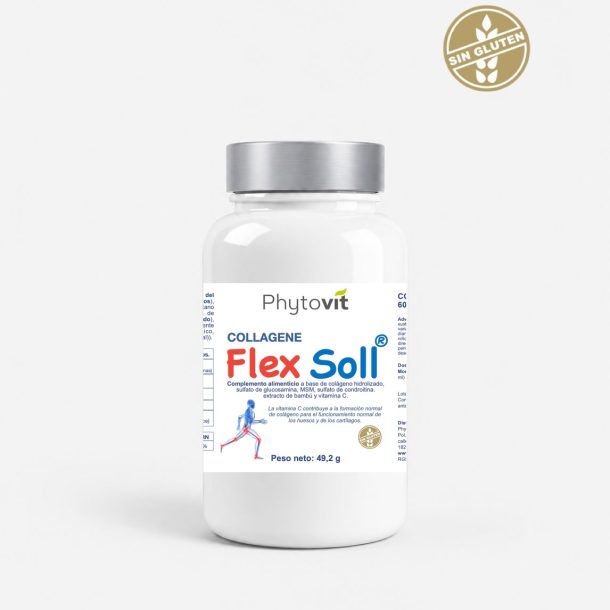 Collagene Flex Soll® cápsulas