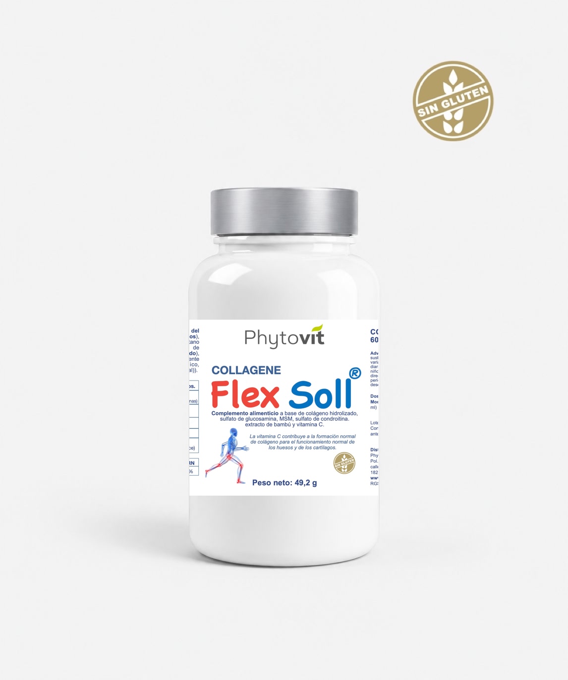 Collagene Flex Soll® cápsulas