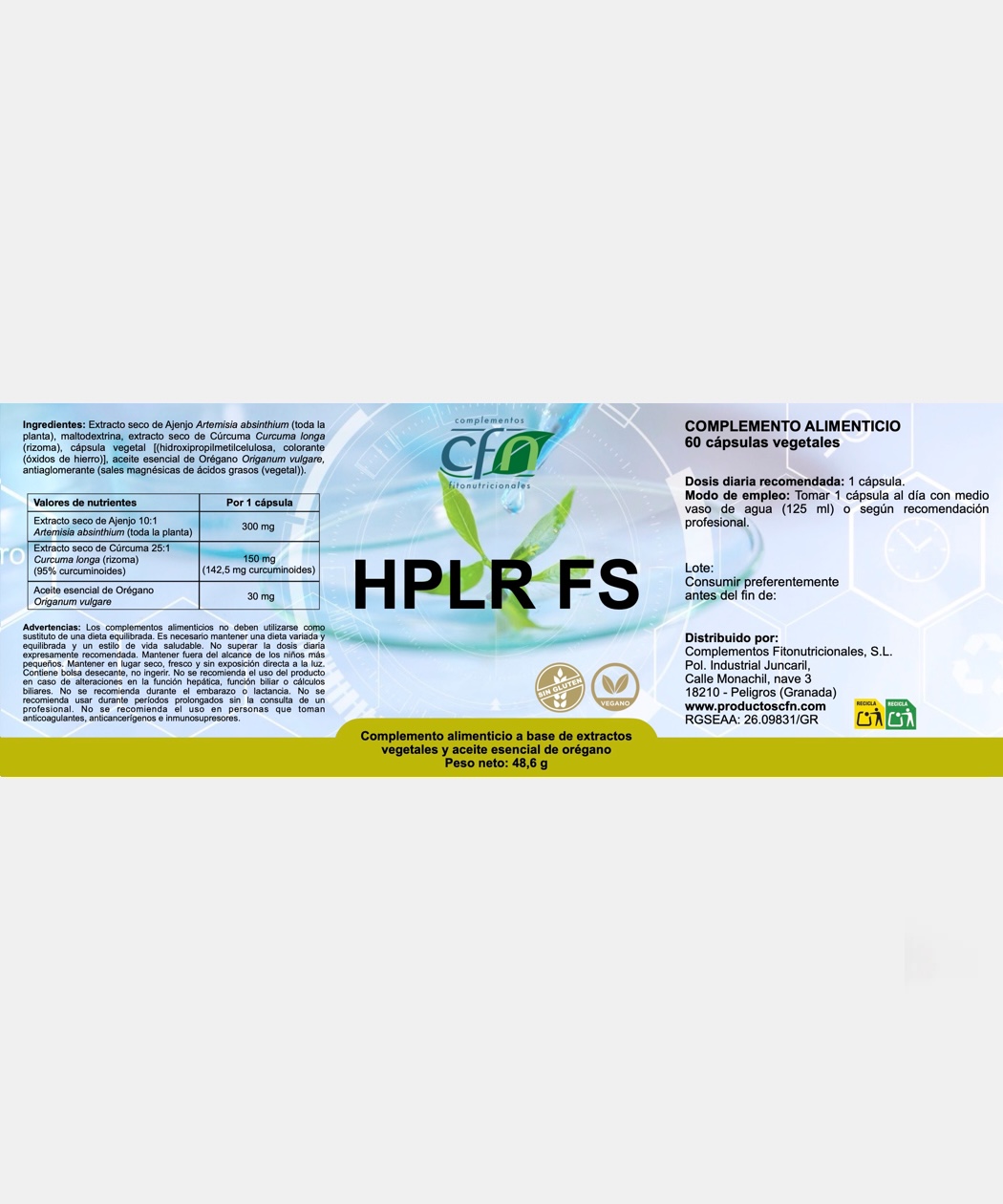 Hplr FS - Imagen 2