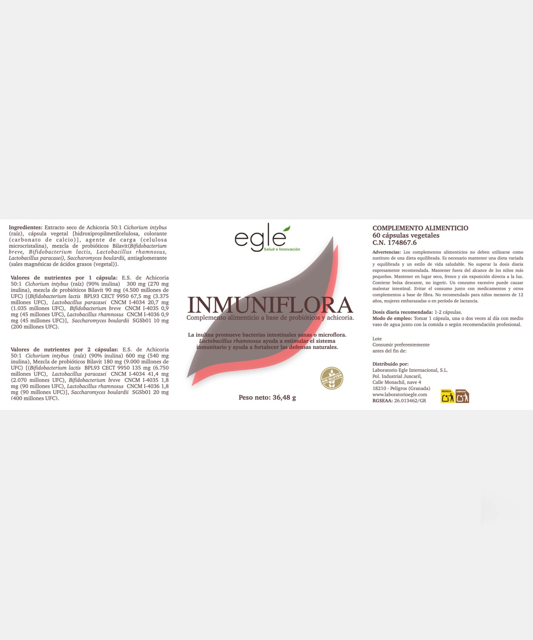 Inmuniflora - Imagen 2