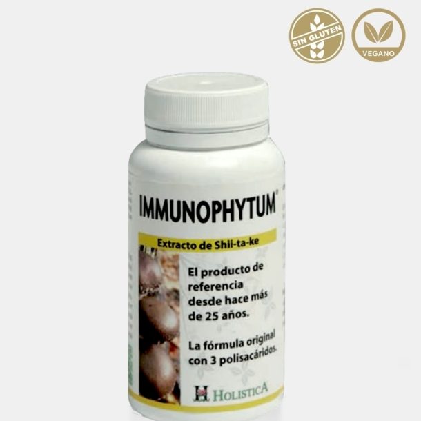 Inmunophytum® 100 cápsulas