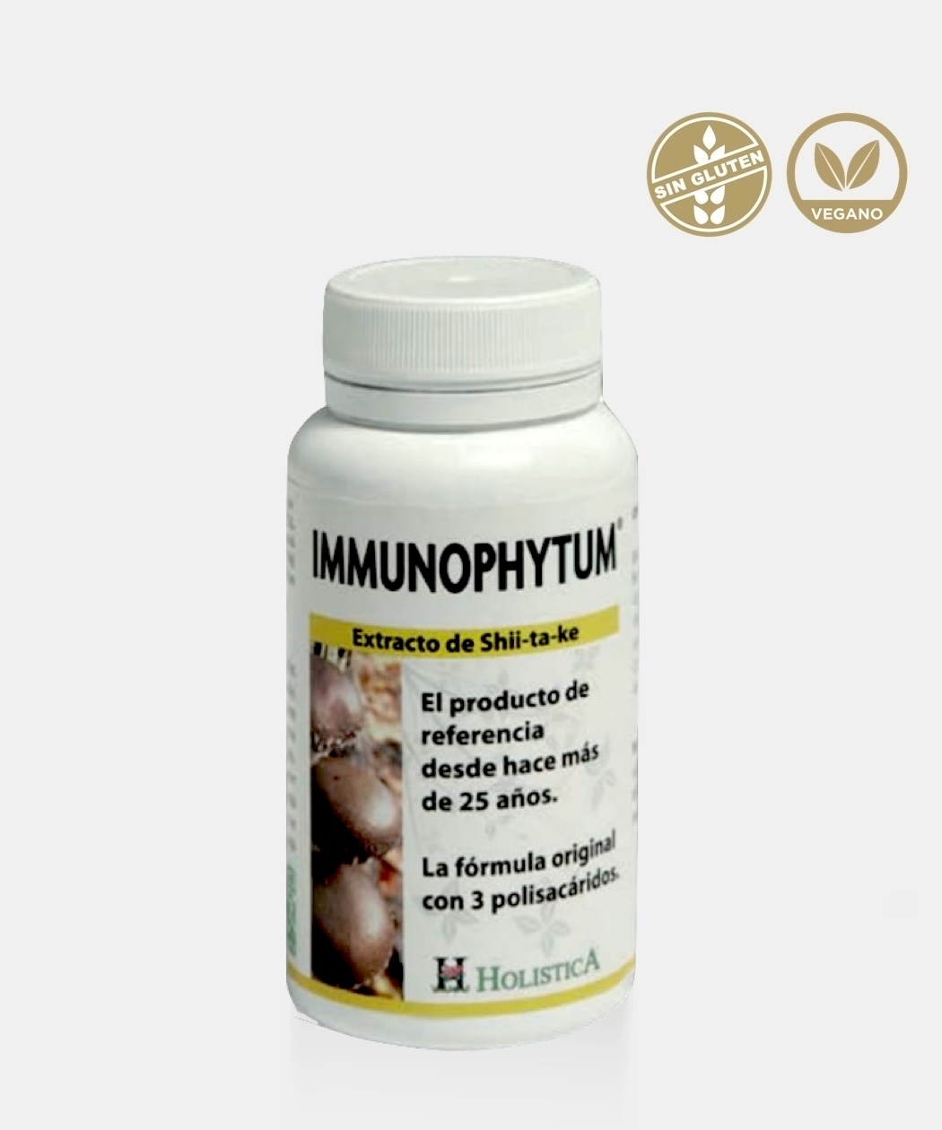 Inmunophytum® 100 cápsulas