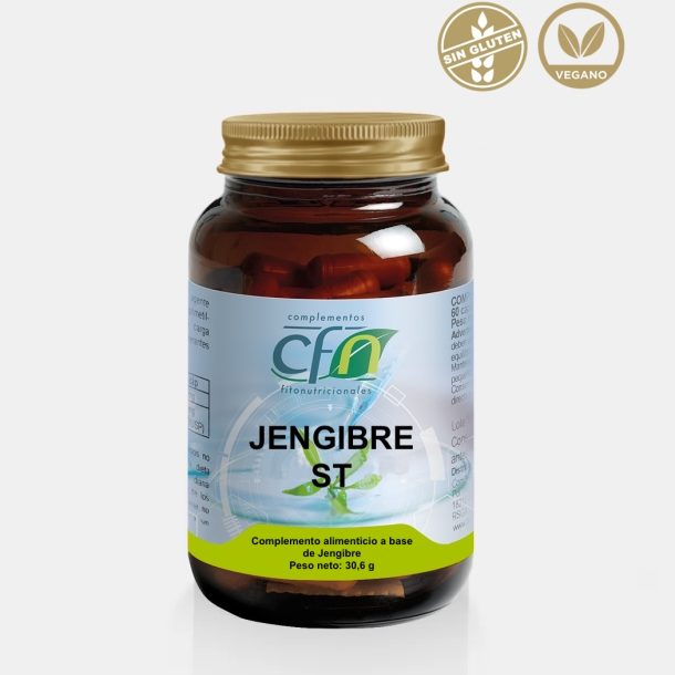 Jengibre ST