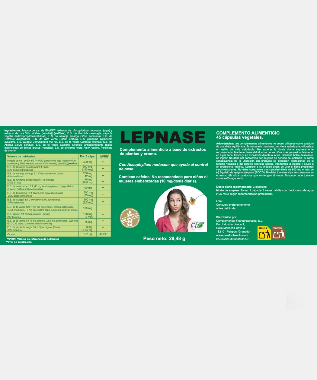 Lepnase - Imagen 2