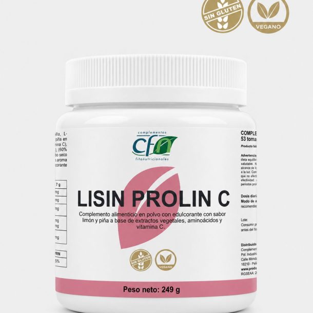 Lisin Prolin C