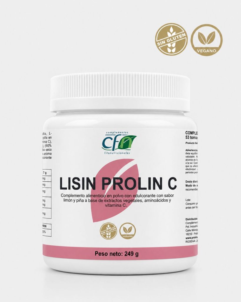 Lisin Prolin C