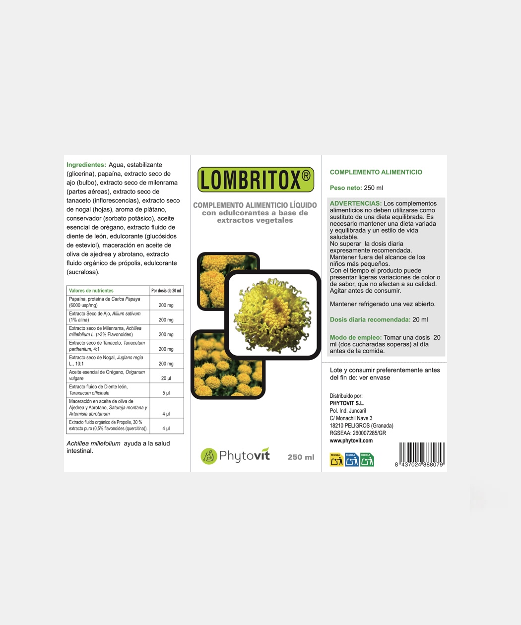 Lombritox® - Imagen 2