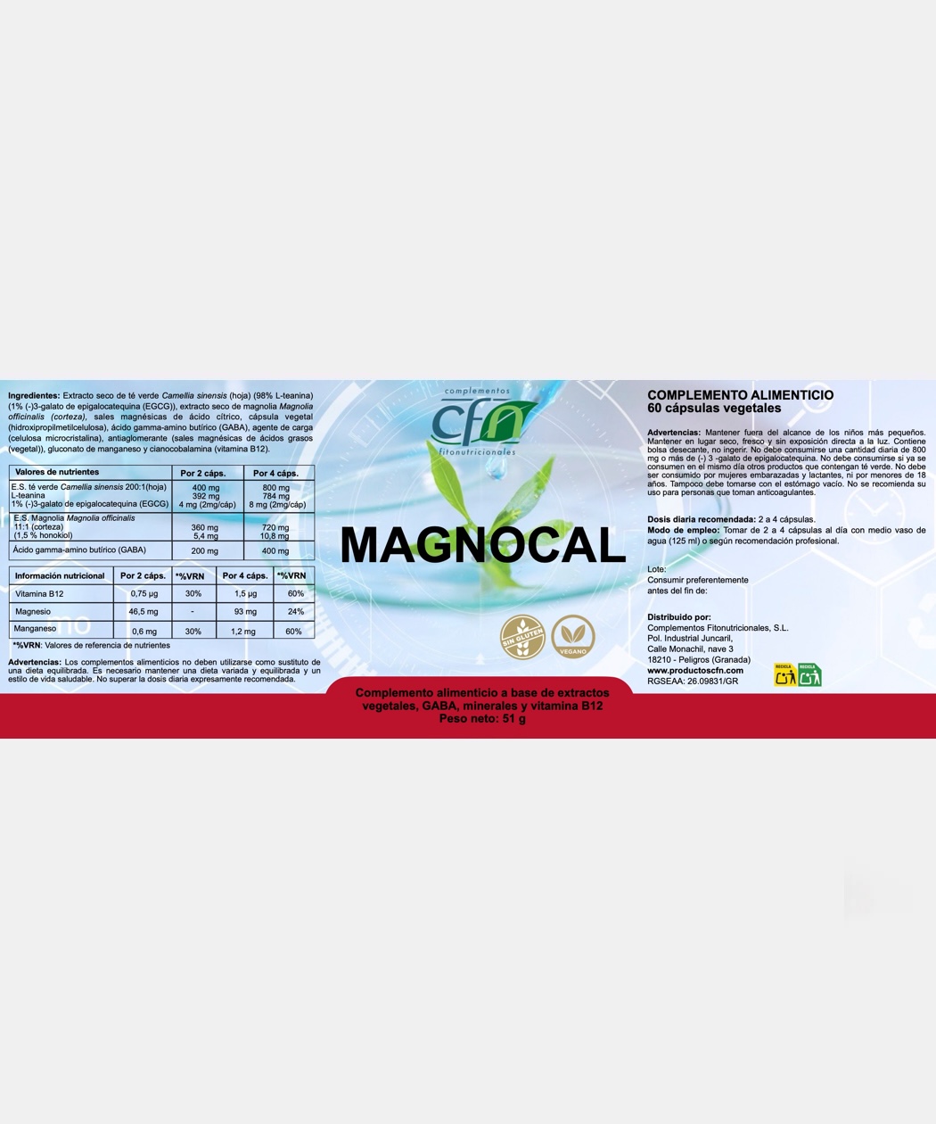 Magnocal - Imagen 2