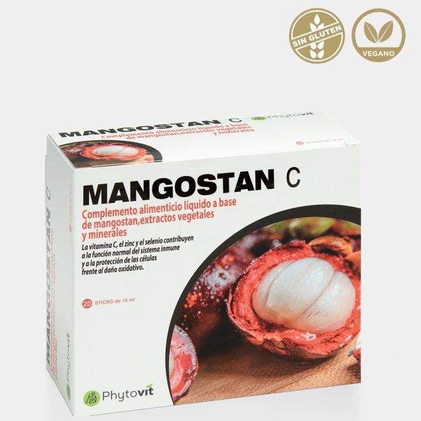 Mangostan C