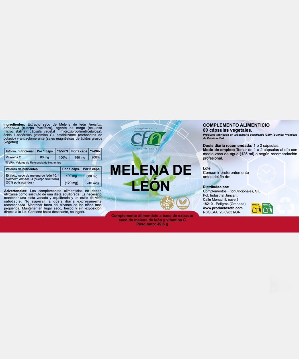 Melena de León - Imagen 2
