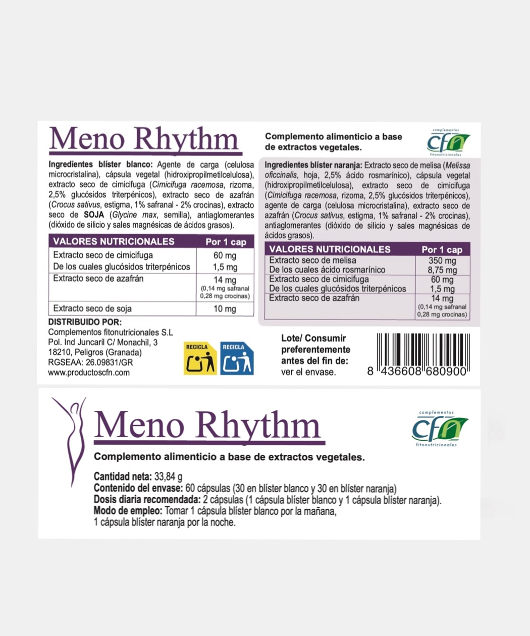 Meno Rhythm - Imagen 2