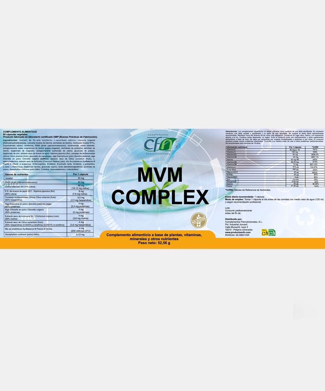 MVM Complex - Imagen 2