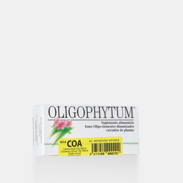 Oligophytum® Cobre-Oro-Plata